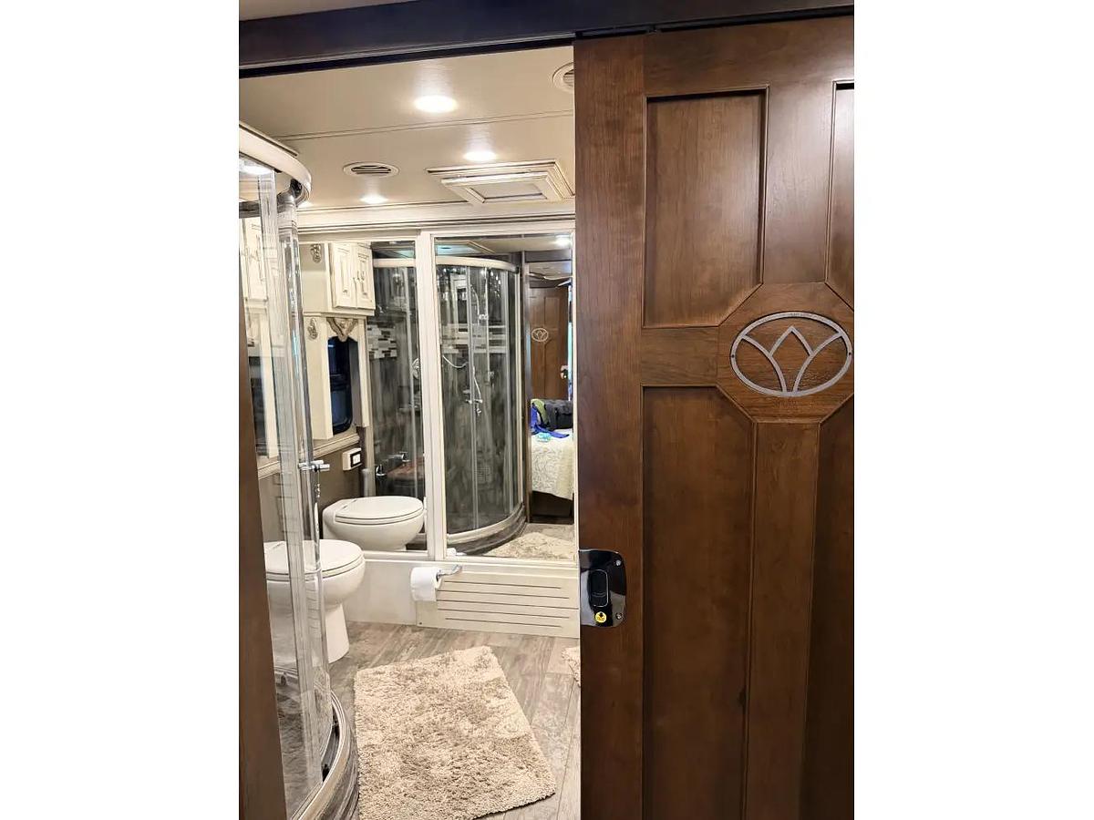 Used 2017 Tiffin Motorhomes Allegro Bus 40SP