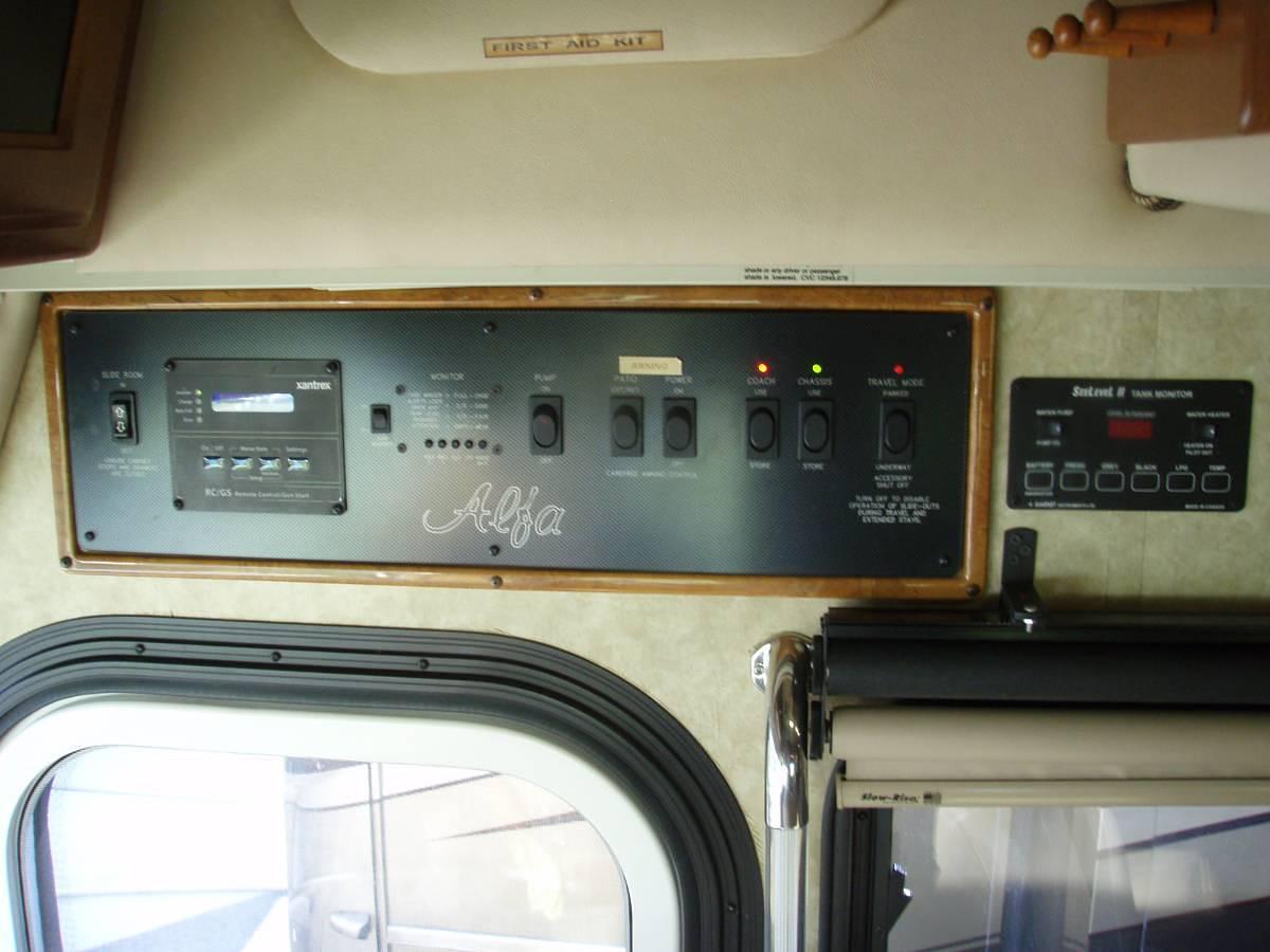 Used 2008 Alfa See Ya Gold 1018