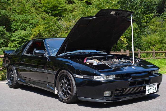 Used 1992 Toyota Supra MK3