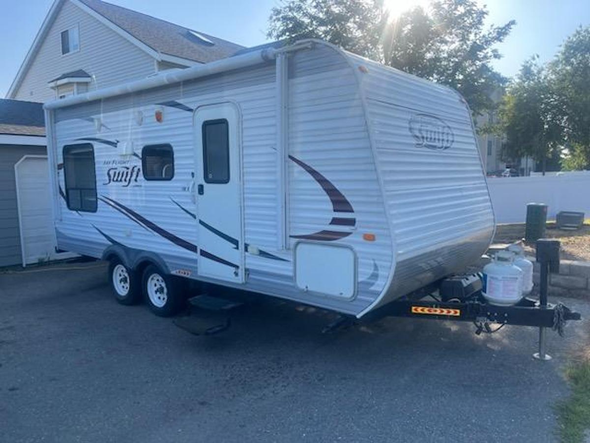 Used 2014 Jayco Jay Flight 198RD Travel Trailer