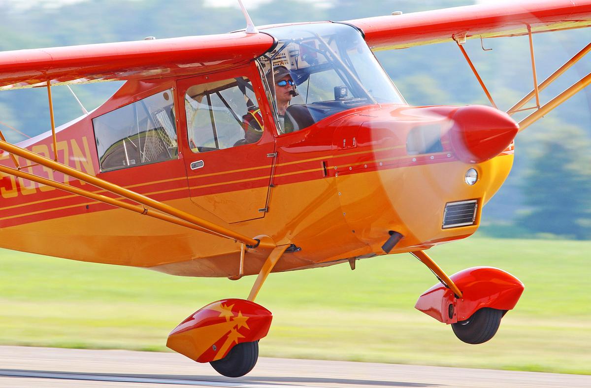 Used 1979 Bellanca Super Decathlon