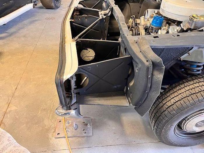 Used 1969 Ford Torino Talladega Project Car