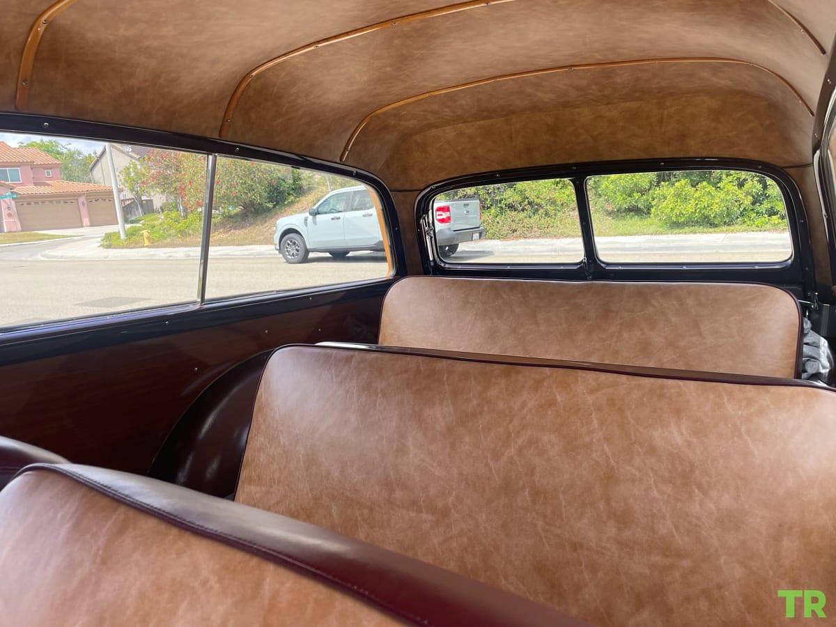 Used 1951 Ford Country Squire Woody Wagon