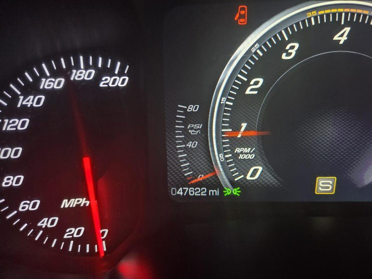 Used 2014 Chevrolet Corvette Z51 Package