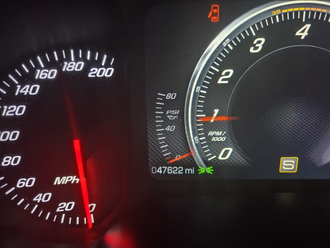 Used 2014 Chevrolet Corvette Z51 Package