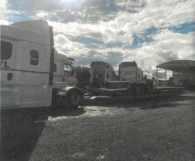 Used 2017 Freightliner 2 Axle Sleeper