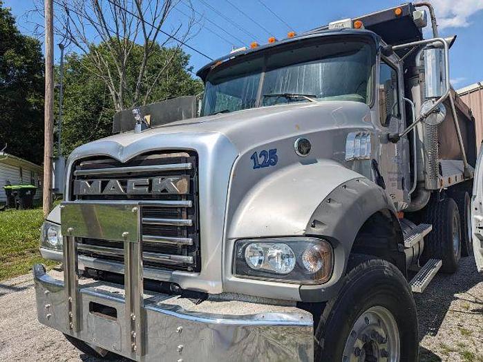 Used 2007 Mack Granite CTP713