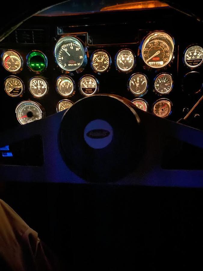 Used 1994 PETERBILT 379EXHD and 2003 3000R Utility Refrigerated 53' Trailer