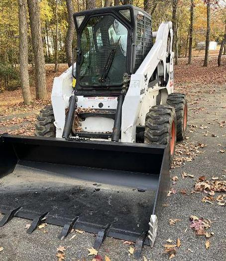 Used 2002 BOBCAT A300