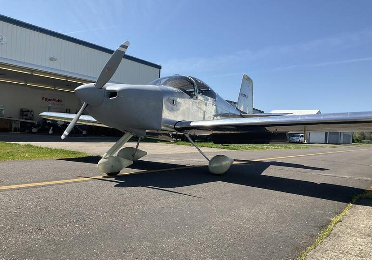 Used 2025 Vans RV7A Airplane