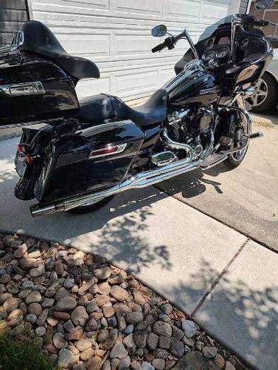 Used 2021 Harley Davidson Road Glide FLTRXS