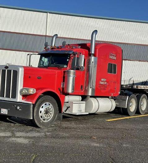 Used 2009 Peterbilt 389