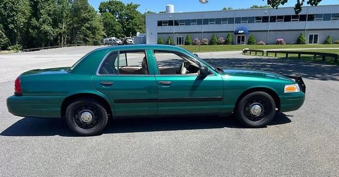 Used 2008 Ford Crown Victoria Police Interceptor