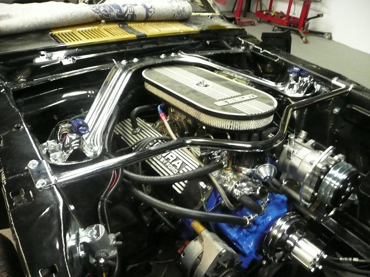 Used 1966 Ford Mustang GT350H Convertible Clone