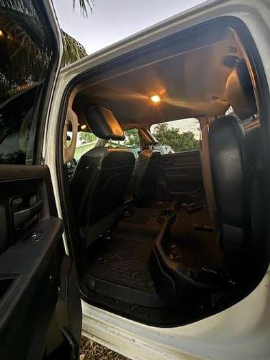 Used 2020 Ram 3500 and 2021 Big Tex Trailer