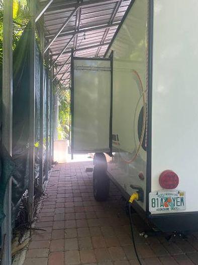 Used 2022 Forest River Geo Pro FBS