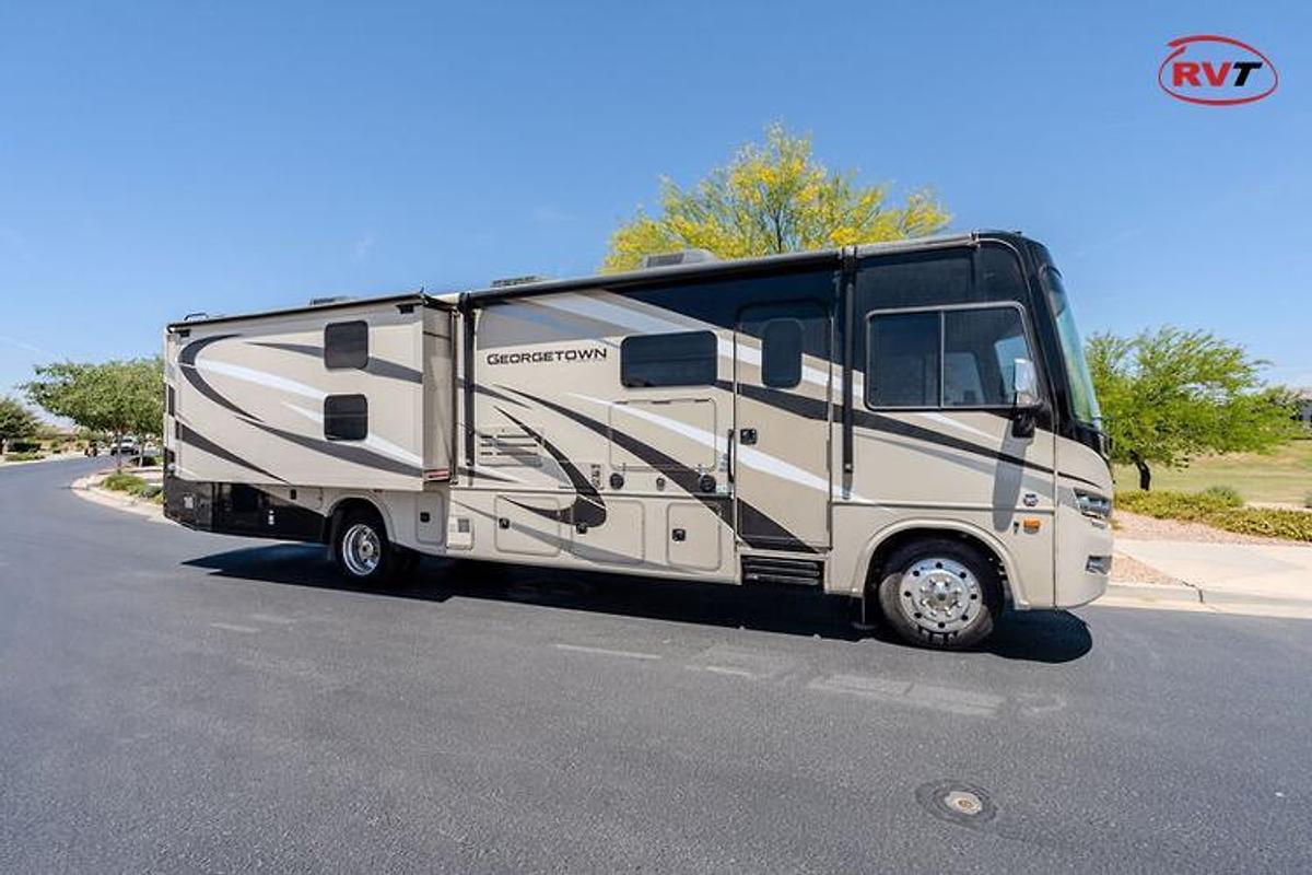Used 2021 Forest River Georgetown 5 Series GT5 36B5
