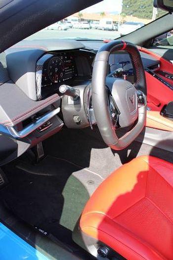 Used 2023 Chevrolet Corvette Stingray