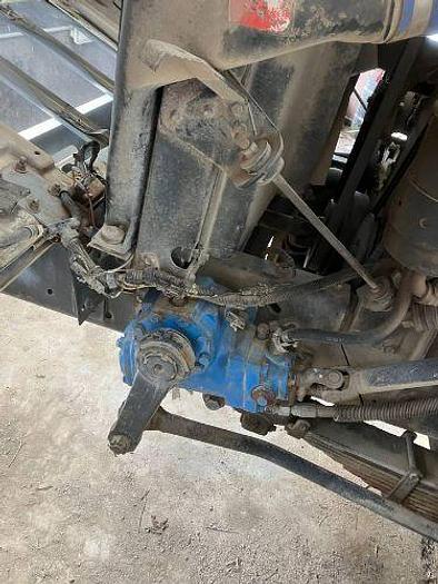 Used 1998 INTERNATIONAL Dump Truck