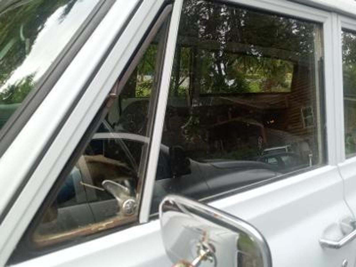 Used 1969 Chevrolet Suburban K-10