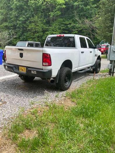 Used 2017 Dodge RAM 2500 Heavy Duty