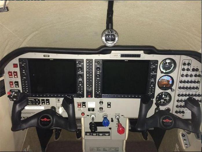 Used 2016 Mooney Acclaim Type S