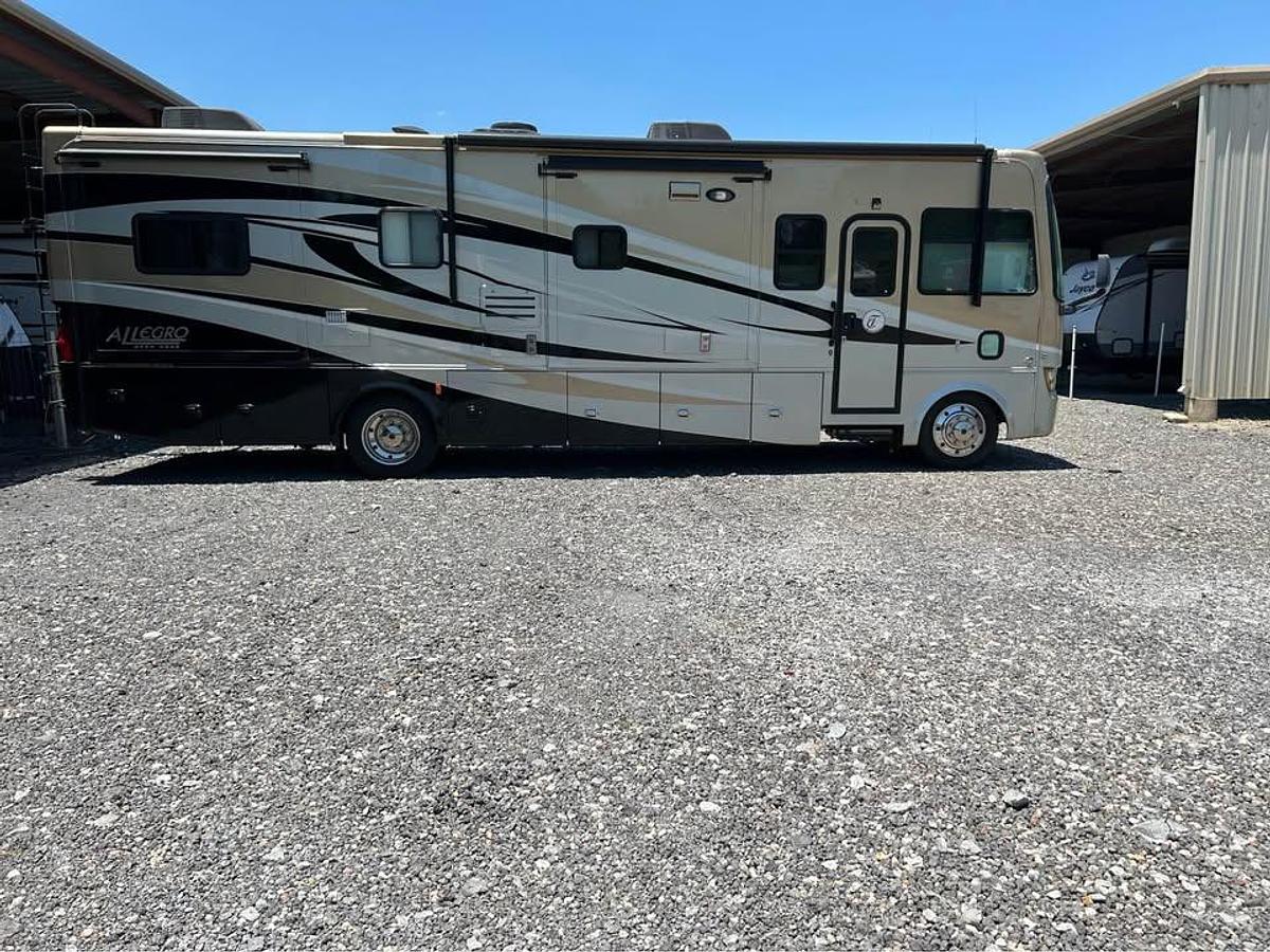 Used 2011 Tiffin Allegro Open Road 34TGA