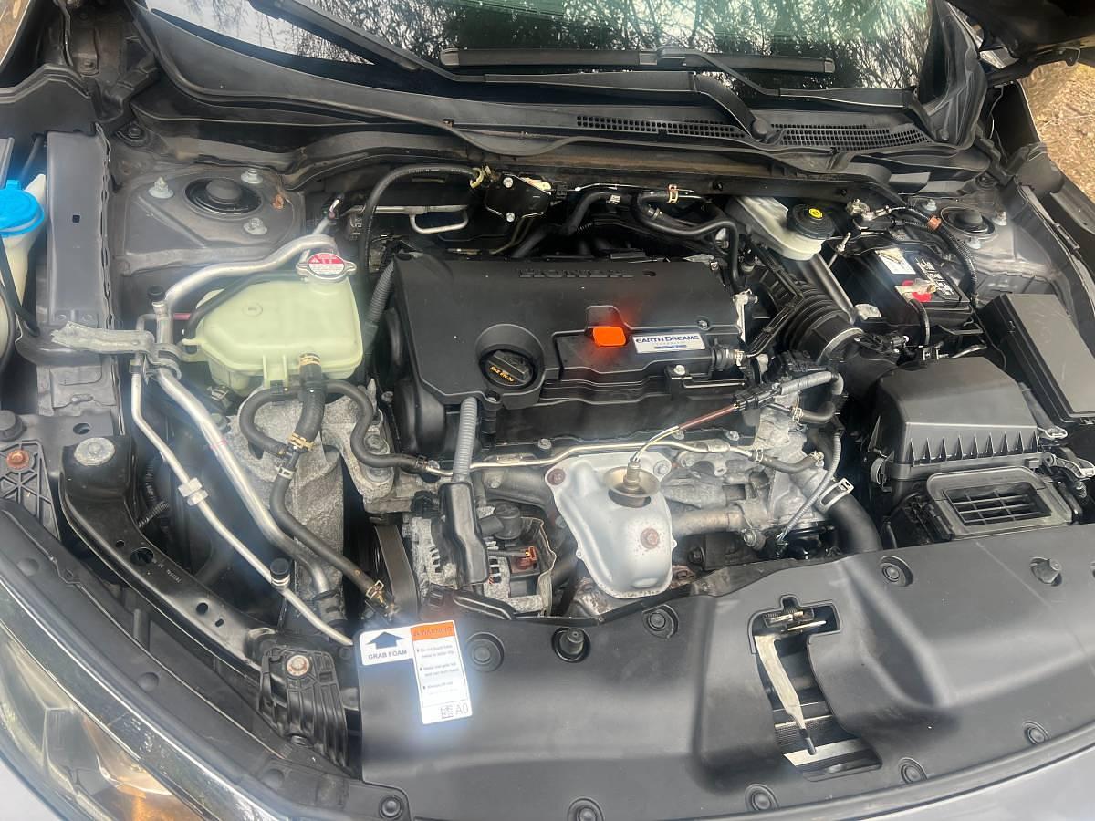 Used 2018 Honda Civic LX