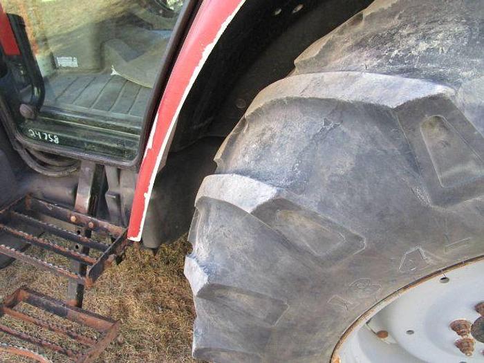 Used 2002 Case IH JX80U