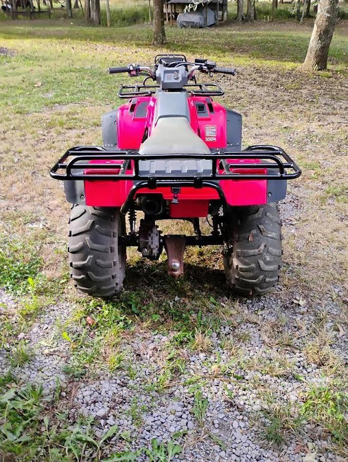 Used 1987 HONDA FourTrax Foreman® 4X4