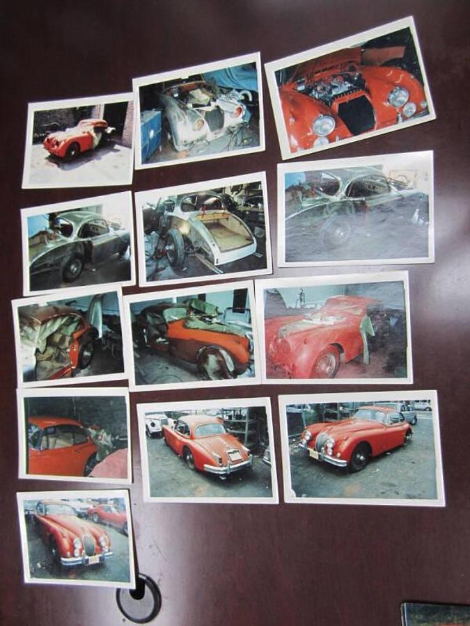 Used 1961 Jaguar XK150