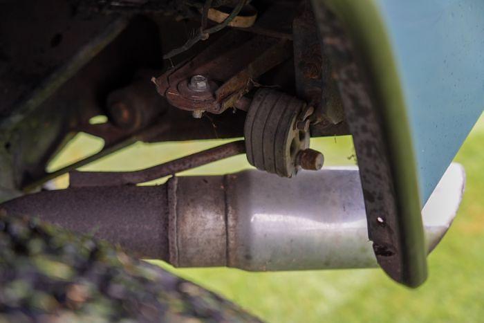 Used 1995 Land Rover Defender 90