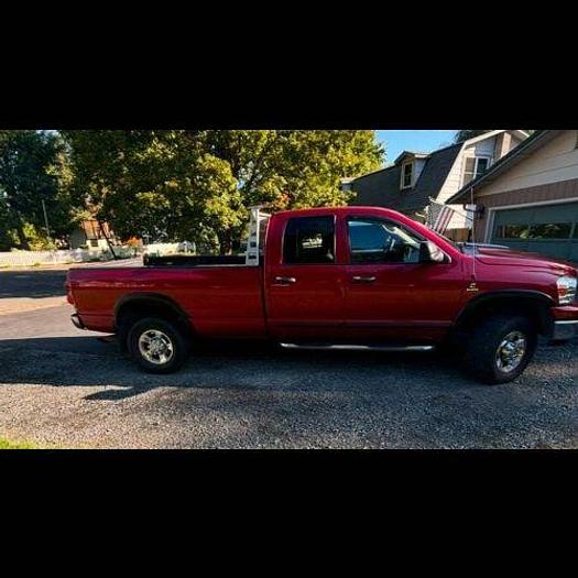 Used 2007 Dodge Ram 2500 SLT