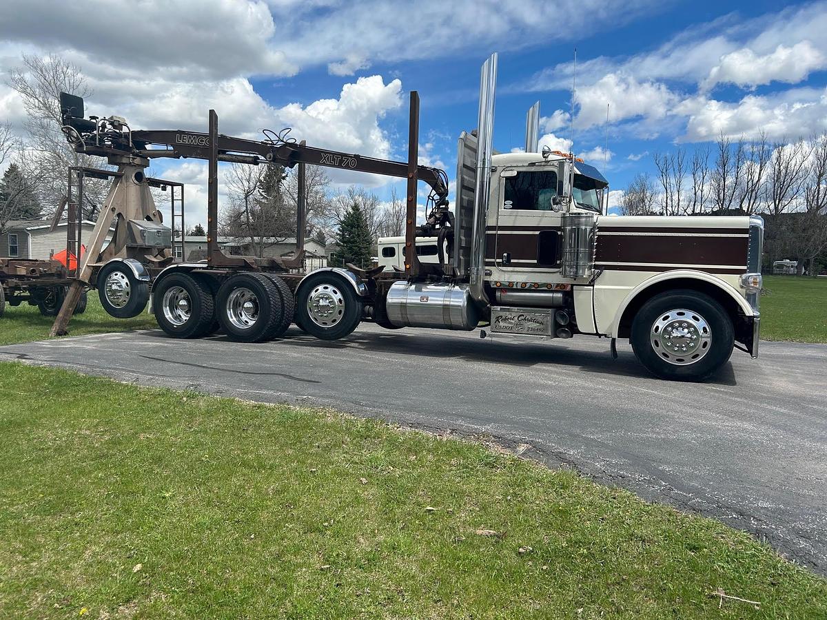 Used 2013 Peterbilt 389