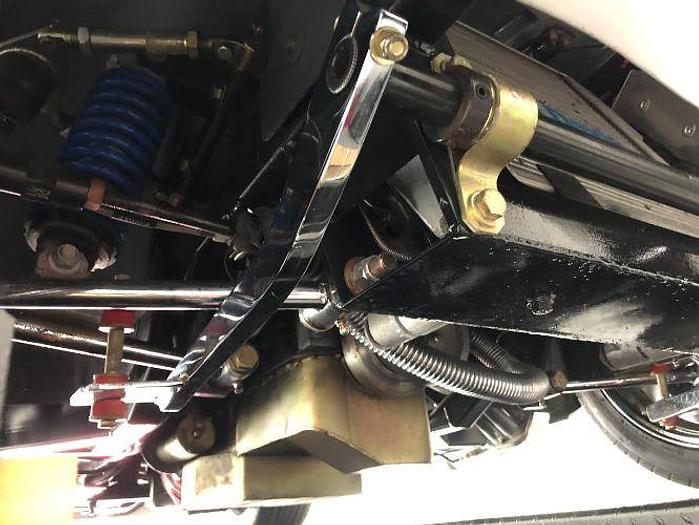 Used 1966 Lonestar Cobra LS427 Replica