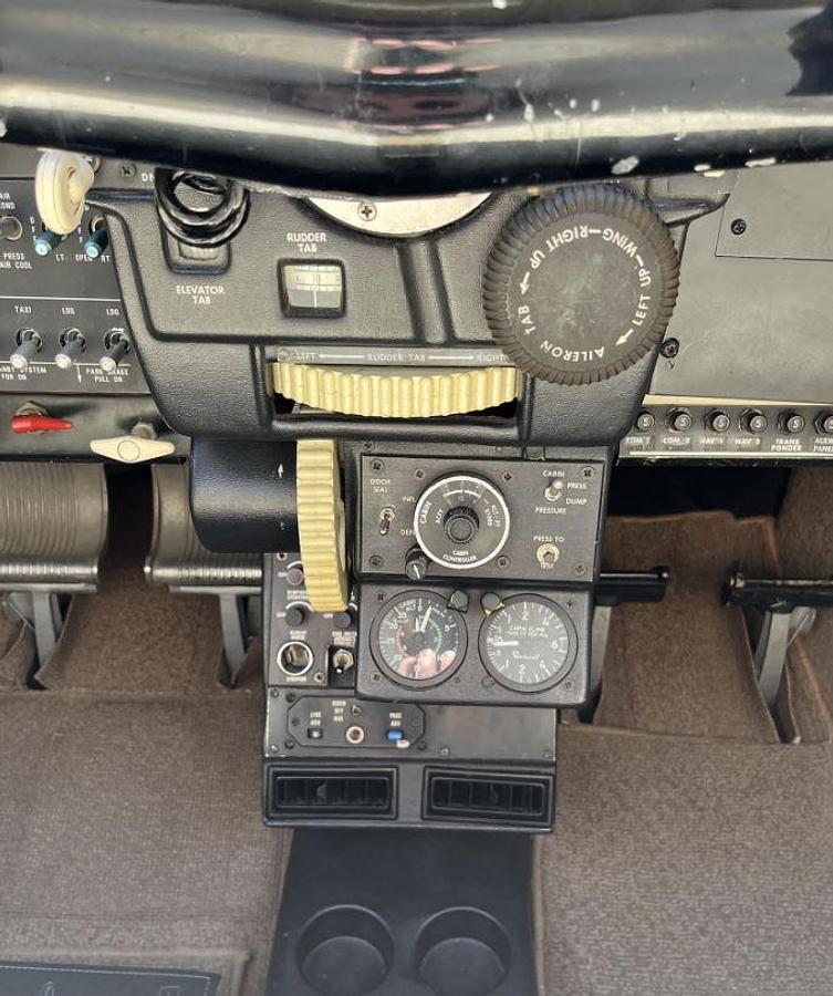 Used 1980 Beechcraft 58P Baron