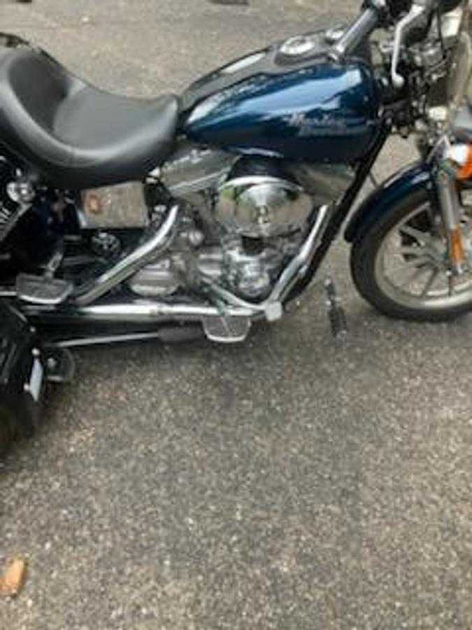 Used 2001 Harley Davidson Trike