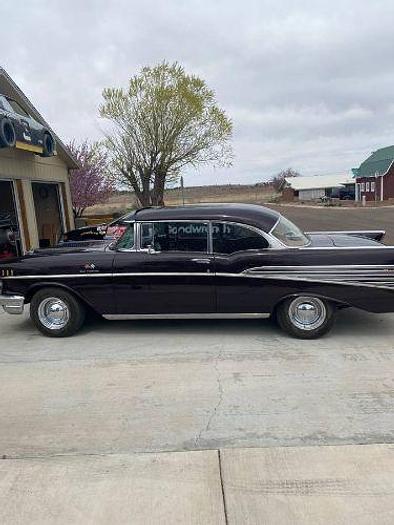 Used 1957 Chevrolet Bel Air