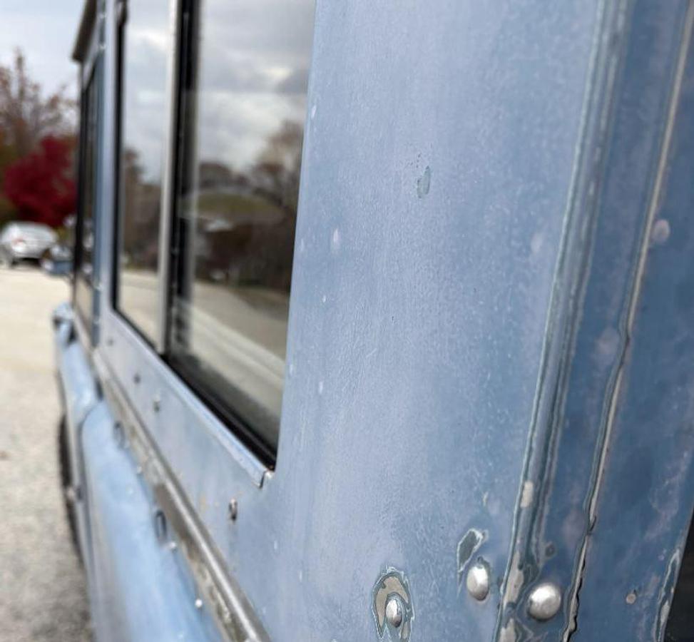 Used 1966 Land Rover Series II A