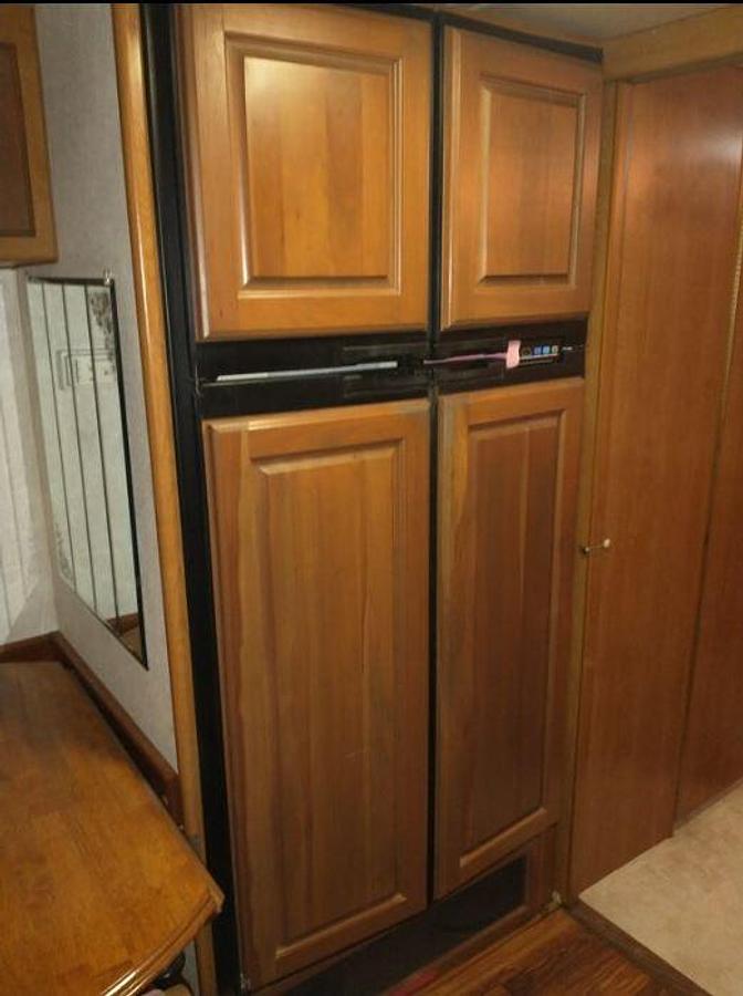 Used 2001 Holiday Rambler Ambassador Class A Motorhome