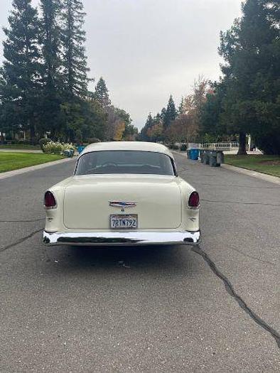 Used 1955 Chevrolet Bel Air