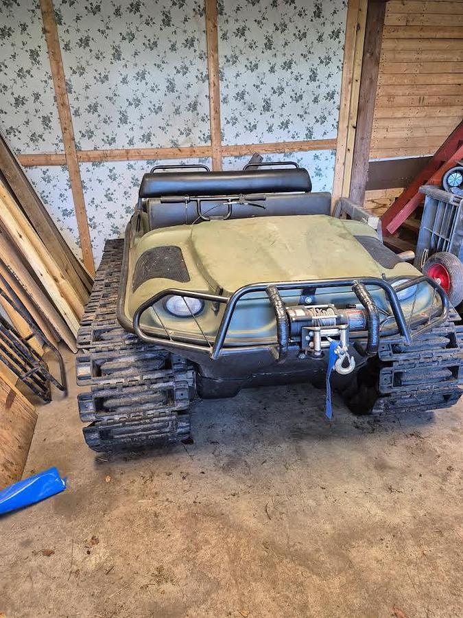 Used 2006 Argo Frontier