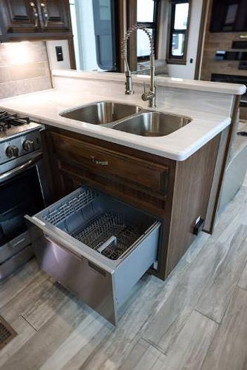 Used 2020 Forest River Riverstone 39RKFB