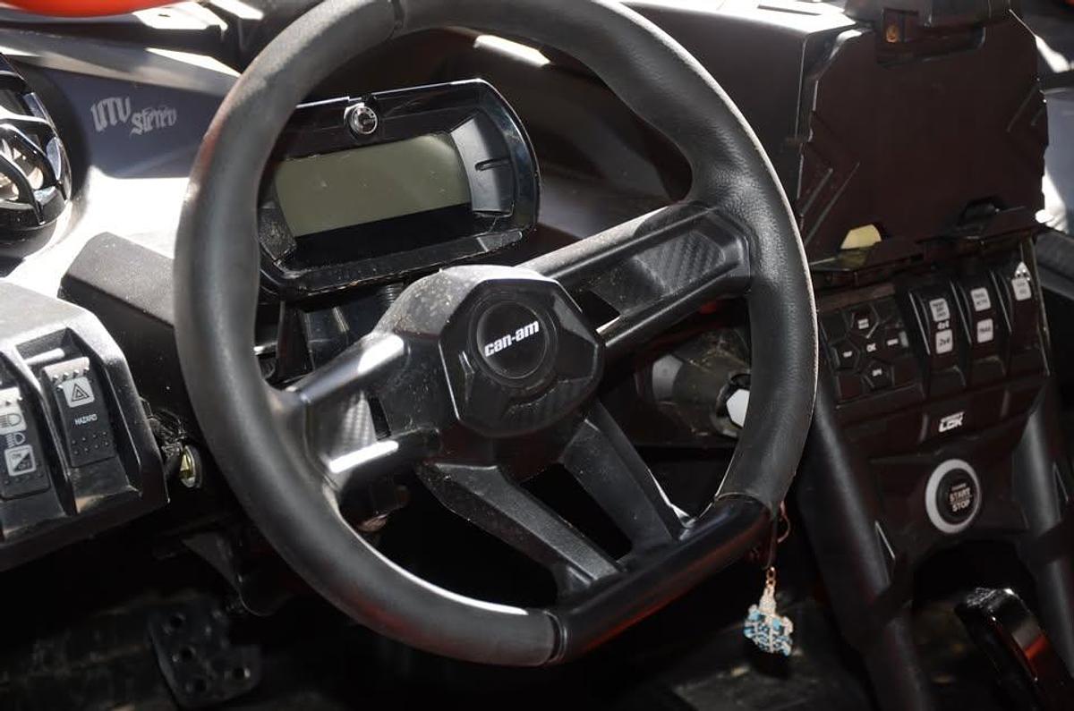 Used 2022 Can Am Maverick