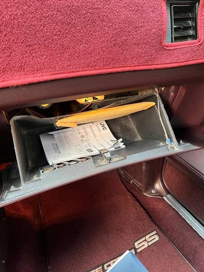 Used 1985 Chevrolet Monte Carlo SS