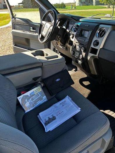 Used 2014 Ford F-150 XLT