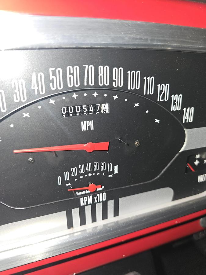 Used 1955 Ford F100 2WD Regular Cab