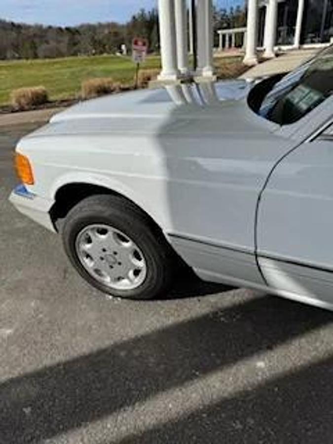 Used 1991 Mercedes-Benz 350SD