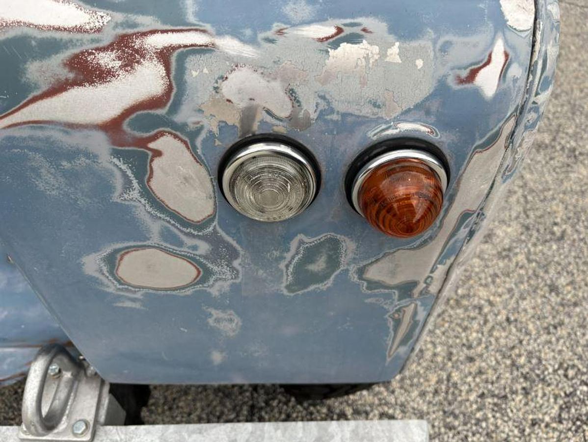 Used 1966 Land Rover Series II A