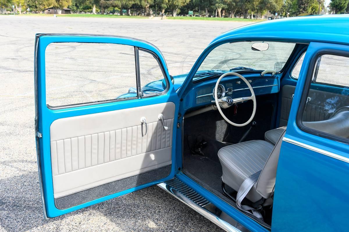 Used 1965 Volkswagen Beetle